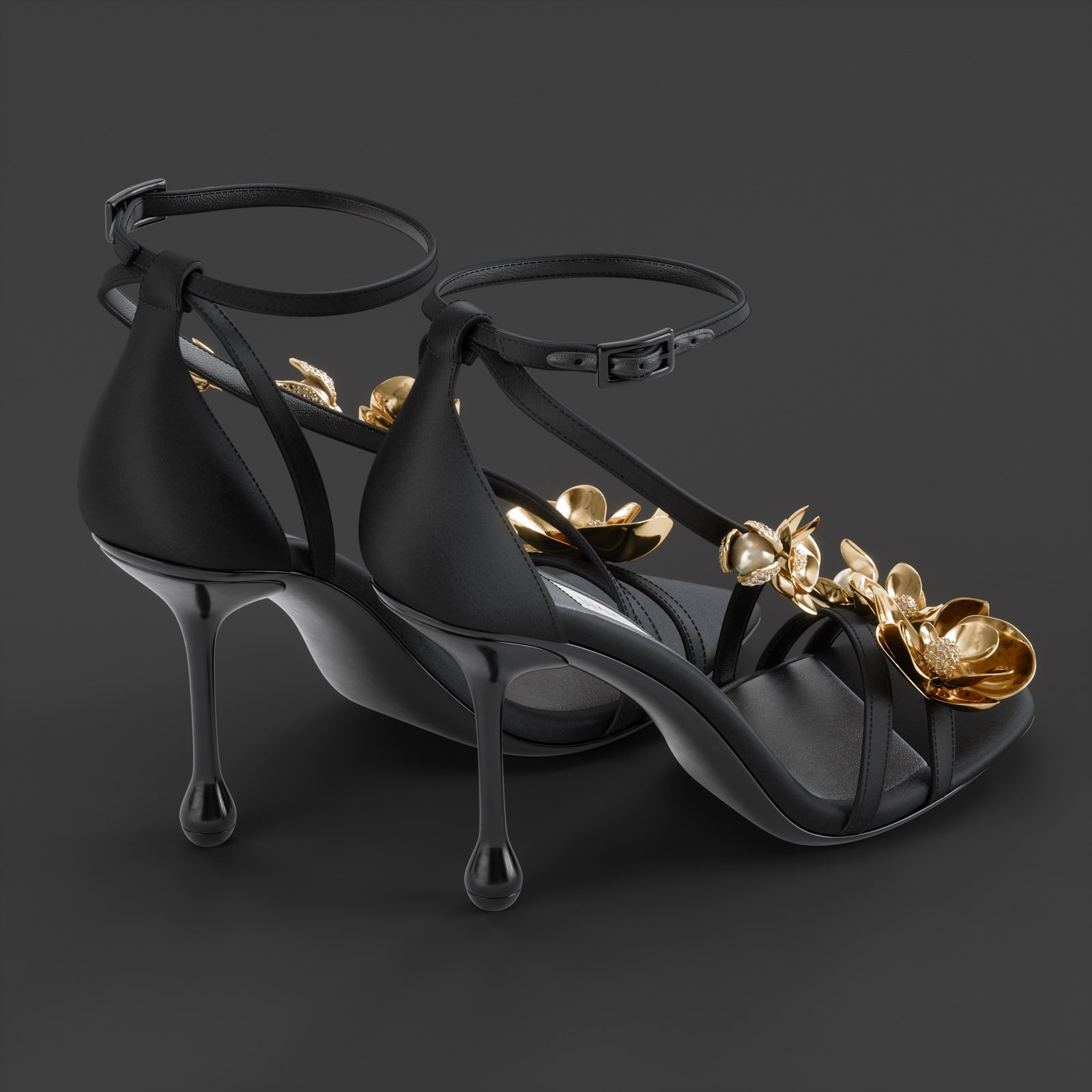 Heel side profile thumbnail