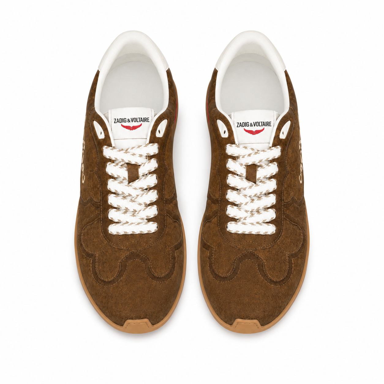 Sneaker top-down thumbnail