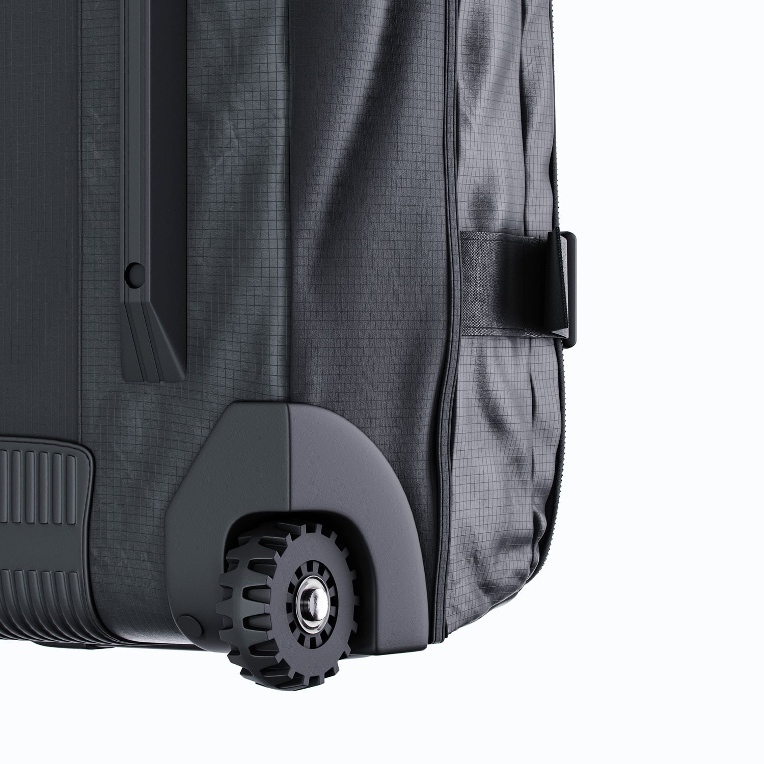 Suitcase silo render for marketplace