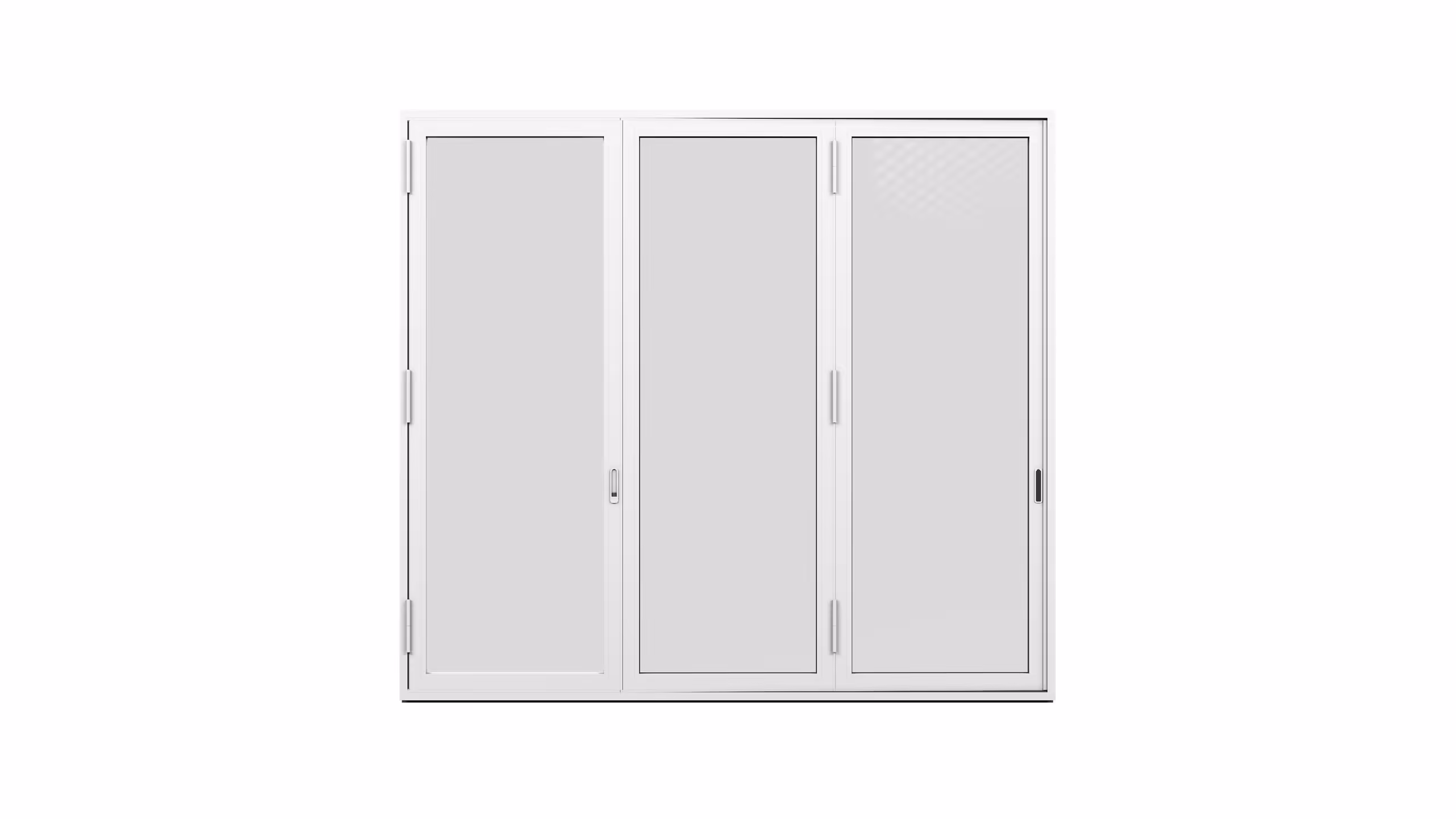 3D Visualization of Doors