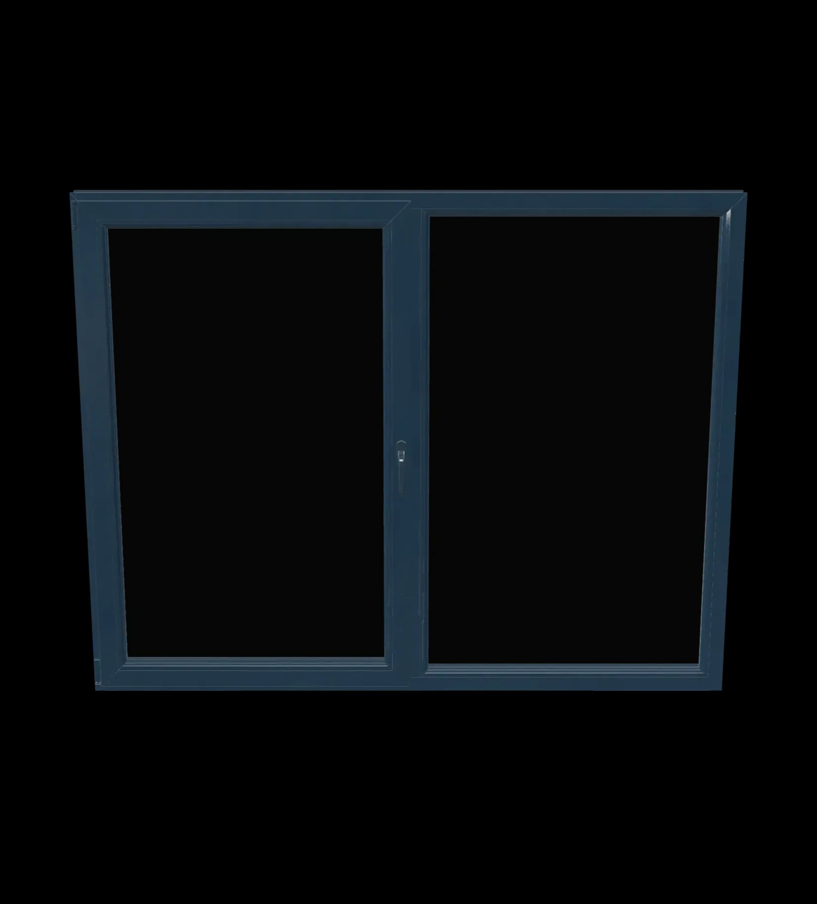 3D Visualization of a Window