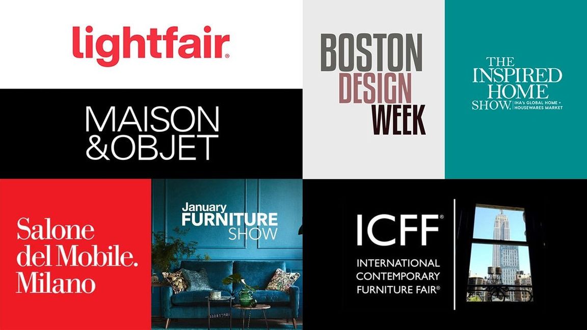 10 Furniture Fairs