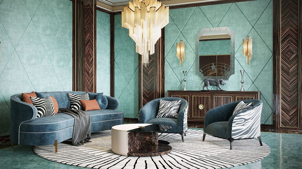 A Stunning Furniture Roomset to Help You Sell Products Online