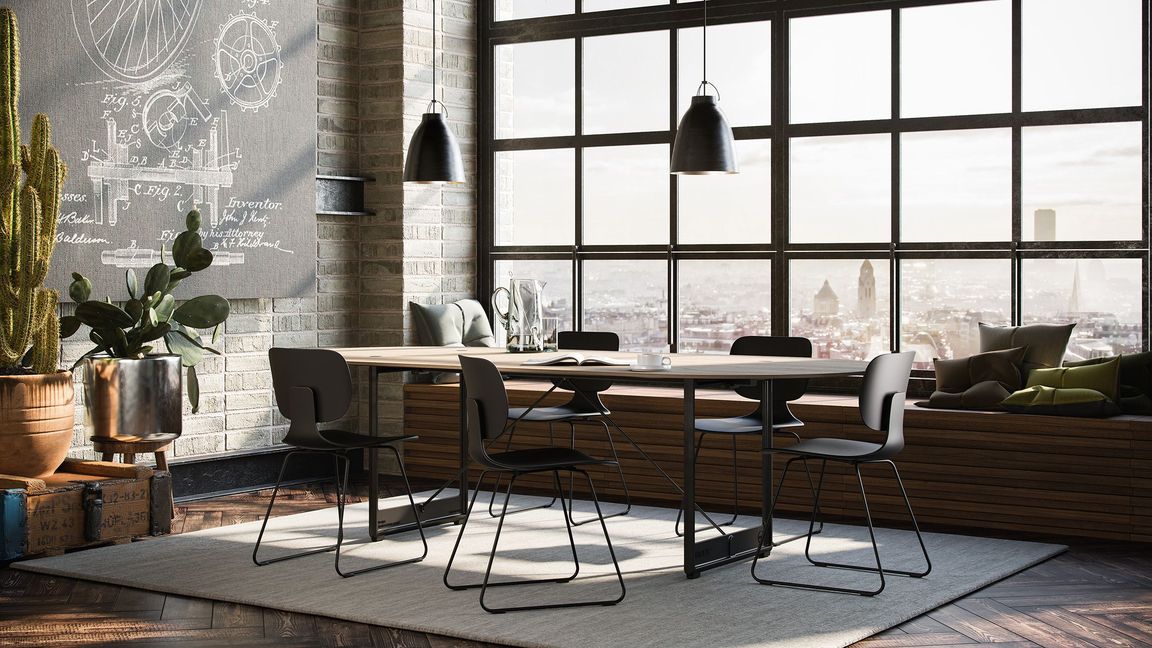 Kloeber Product 3D Renders