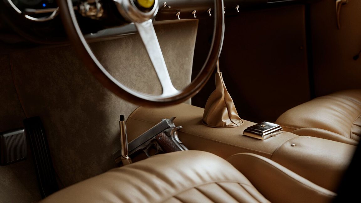 Photorealistic Product Visualization for Amazon in a Staged Environment