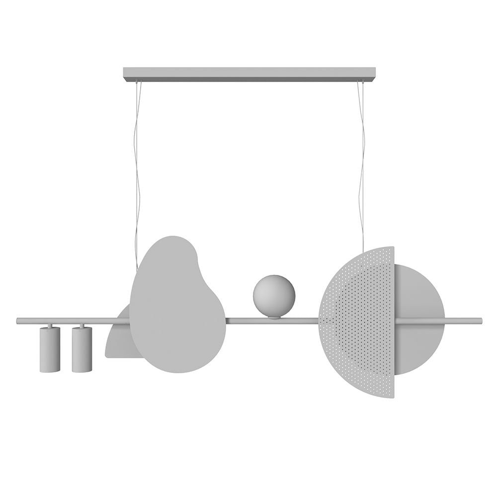 Pendant Lamp 3D Model