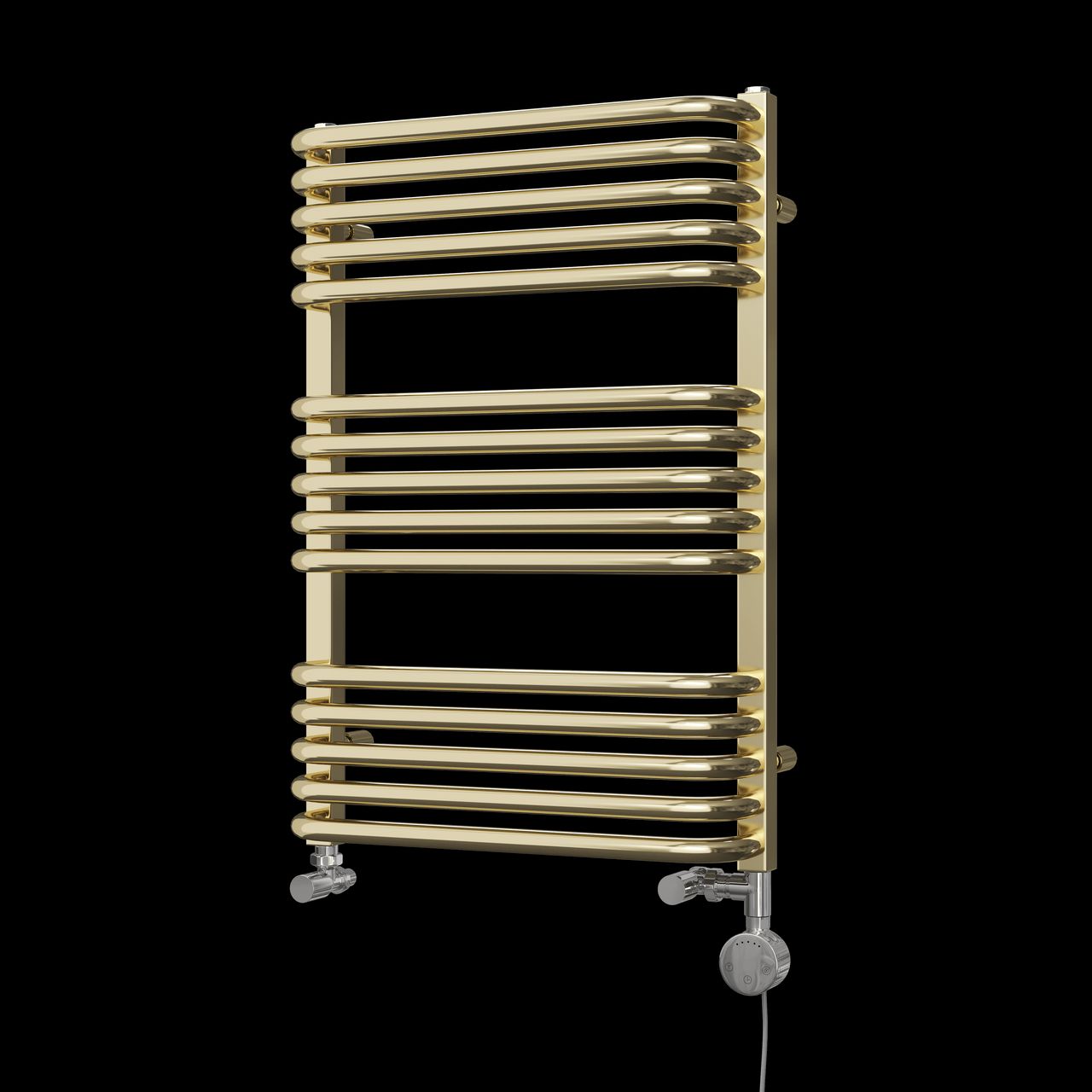 3D Visualization for Towel Radiator
