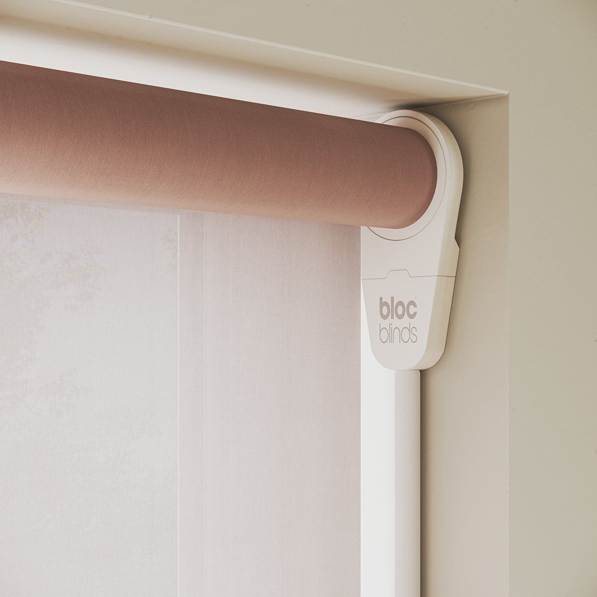 Photoreal 3D rendering of custom blinds showcasing realistic product visualization and photorealistic CGI.