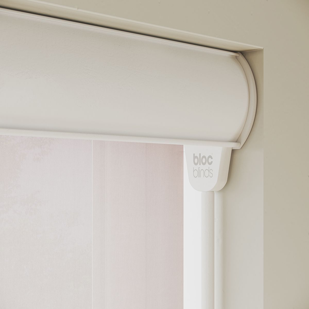 Photoreal 3D rendering of stylish blinds showcasing realistic product visualization and photorealistic CGI.