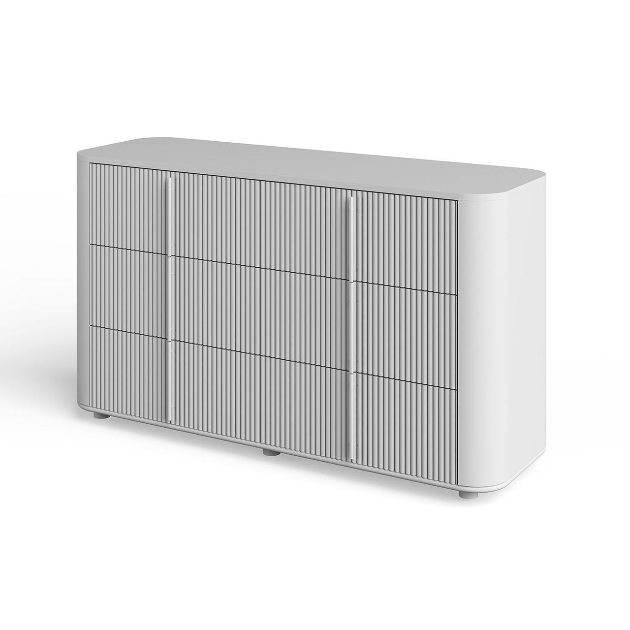 Media Console 3D Model