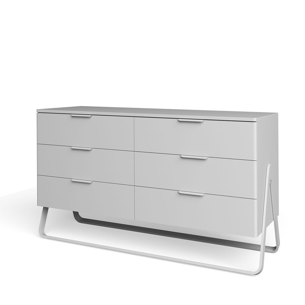 Сhest of Drawers 3D Model