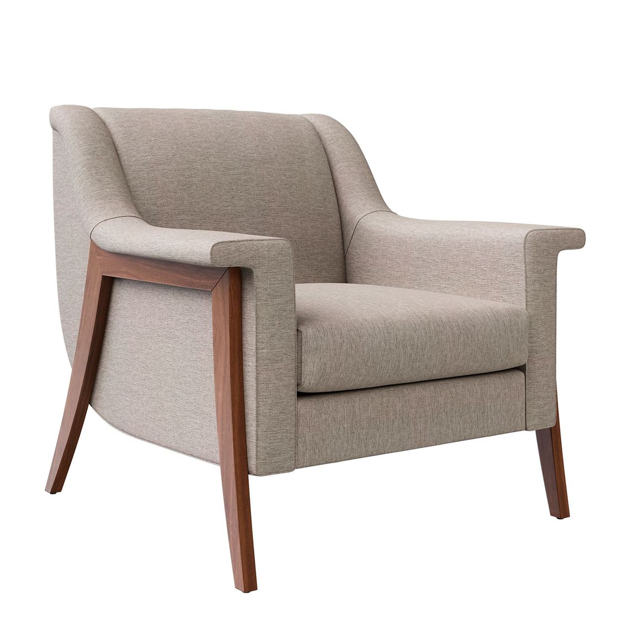 Chair 3D Model for a Product Image