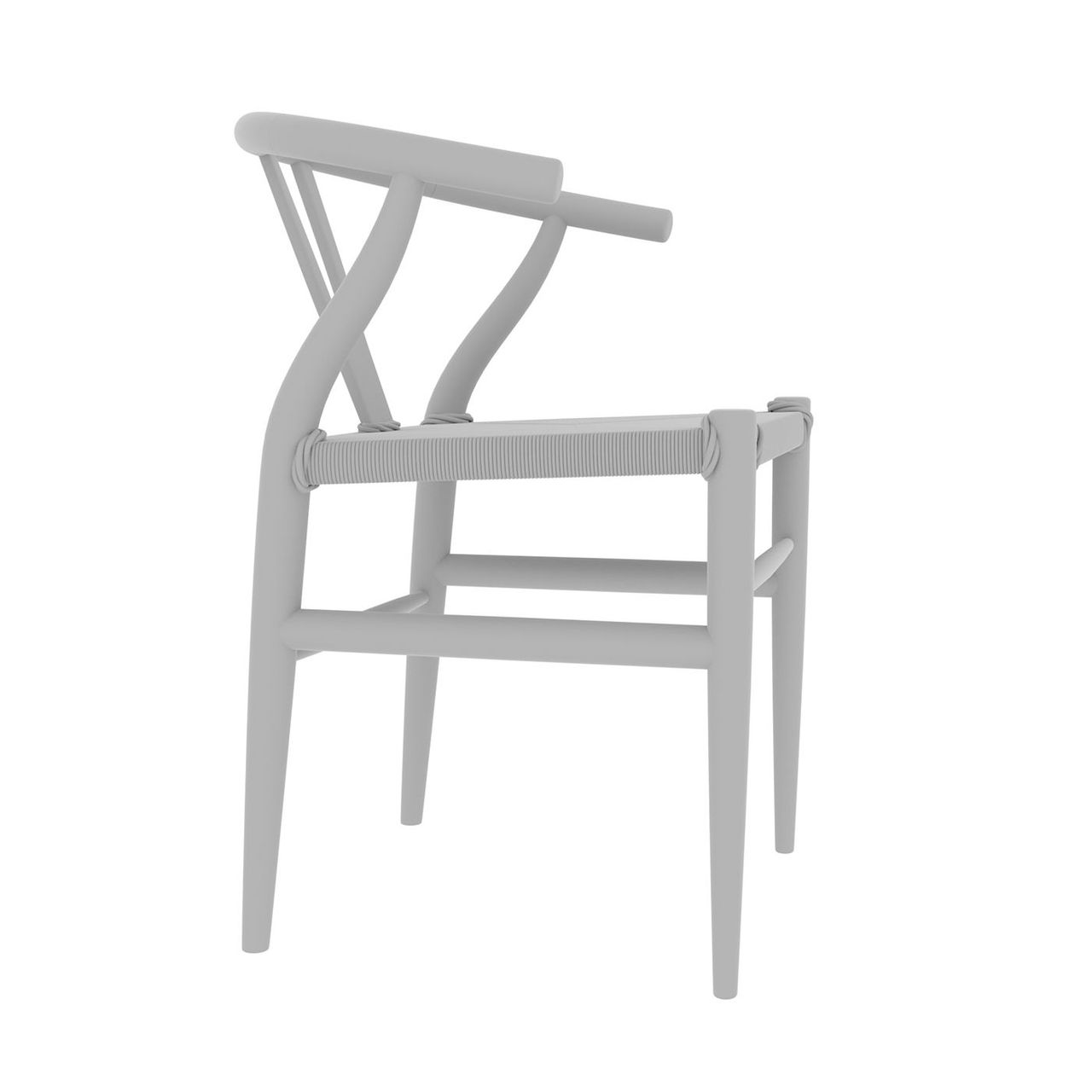 3D Modeling for a Chair