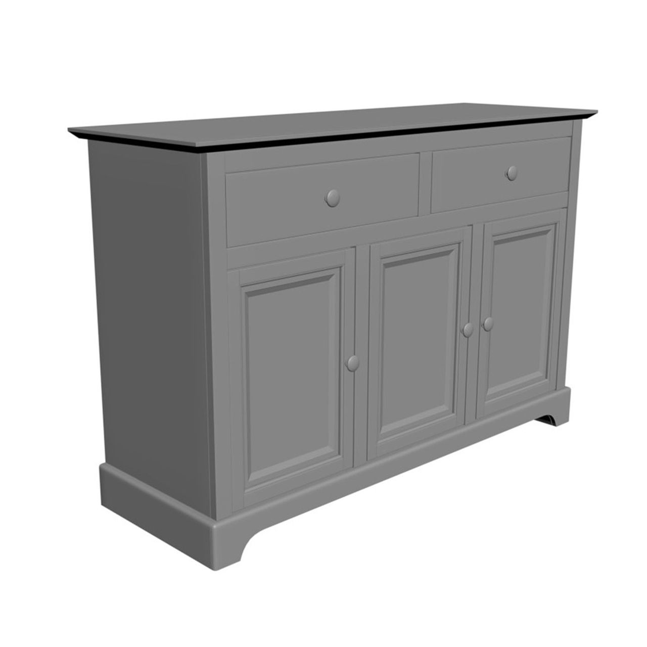 Cabinet 3D Modeling