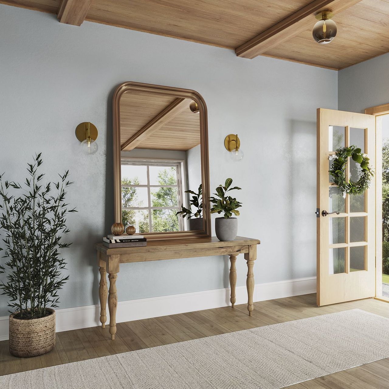 Vanity Fair 3D Rendering