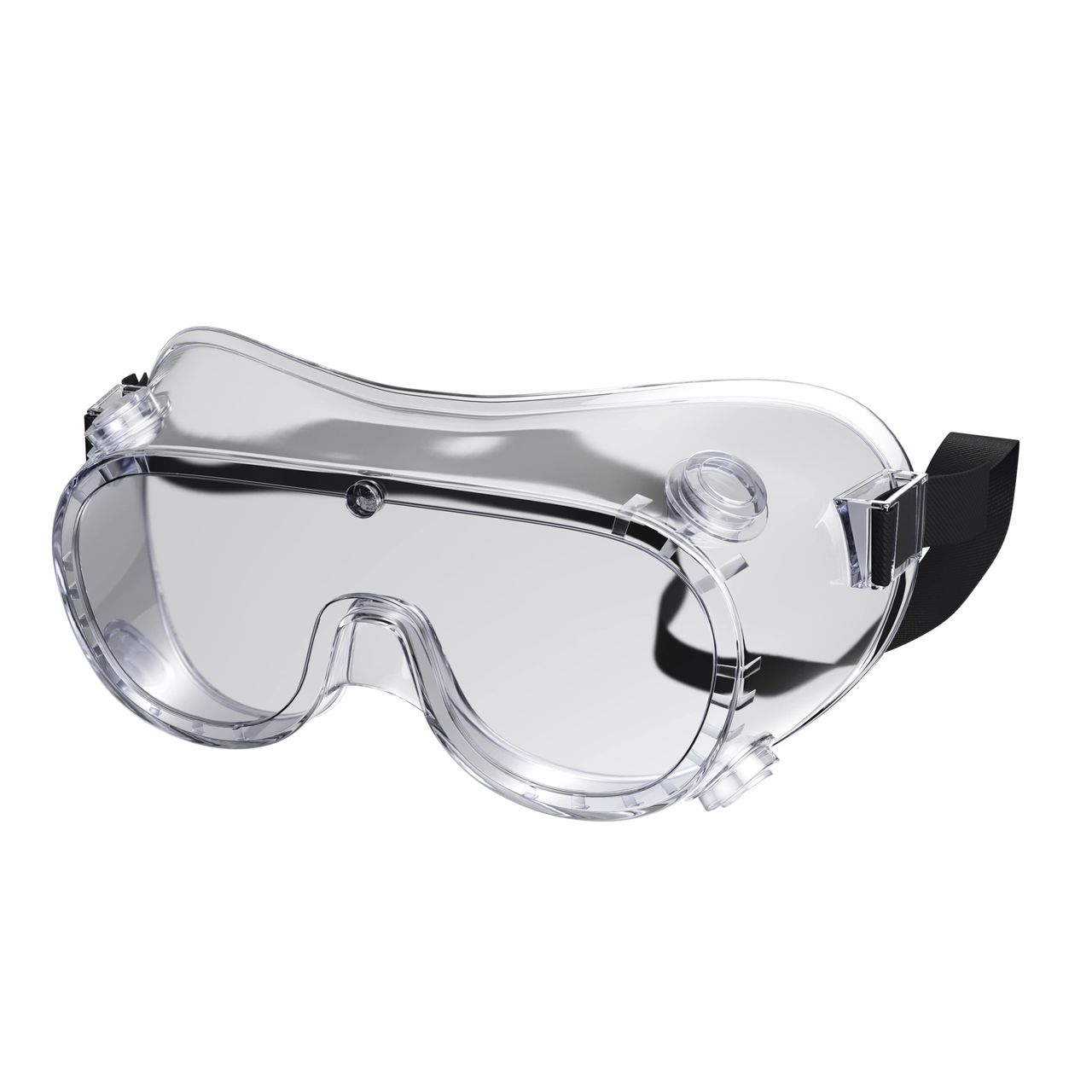 Construction Glasses Silo Product Render