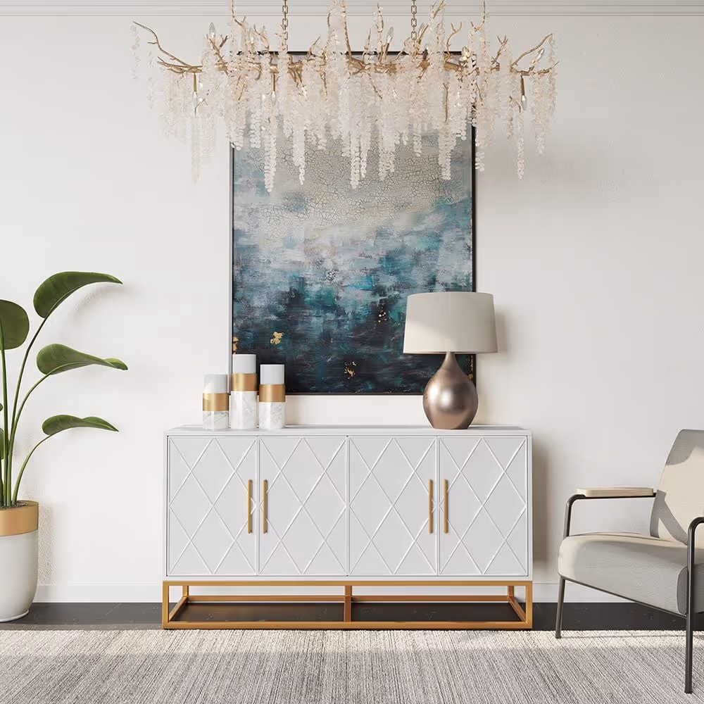 Product Lifestyle Image for a Cabinet