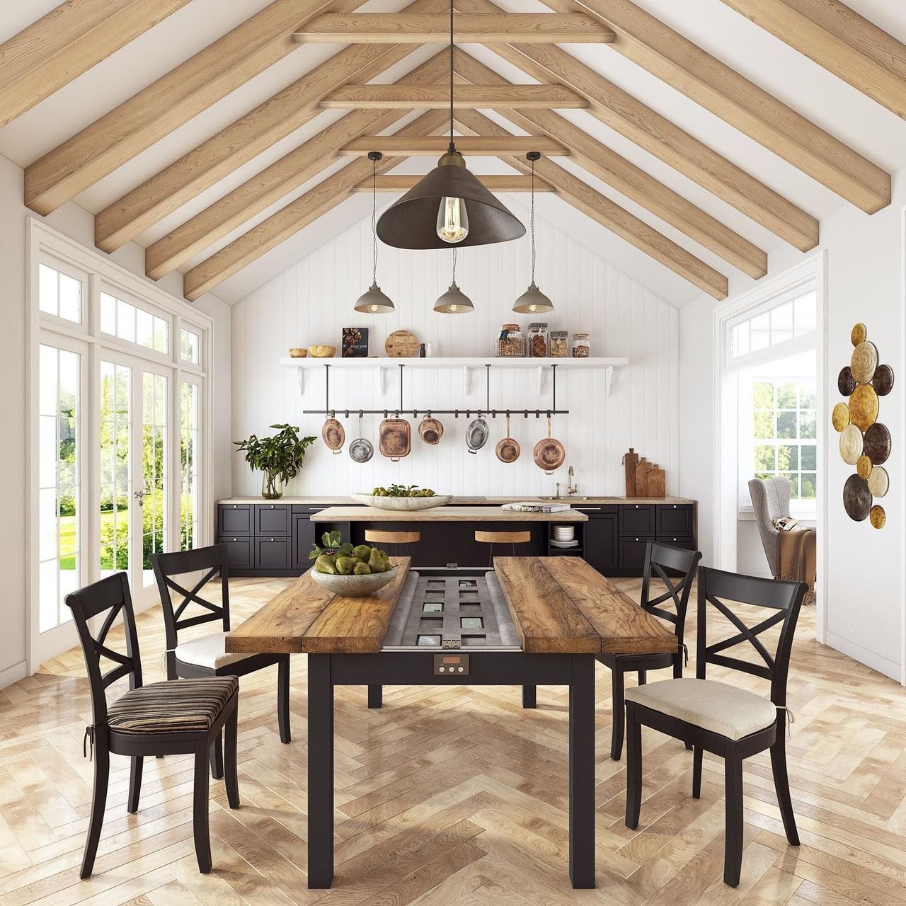 Bespoke Furniture Lifestyle Renders