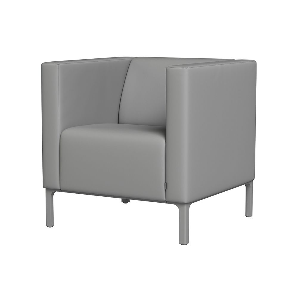 High-Poly Chair Model