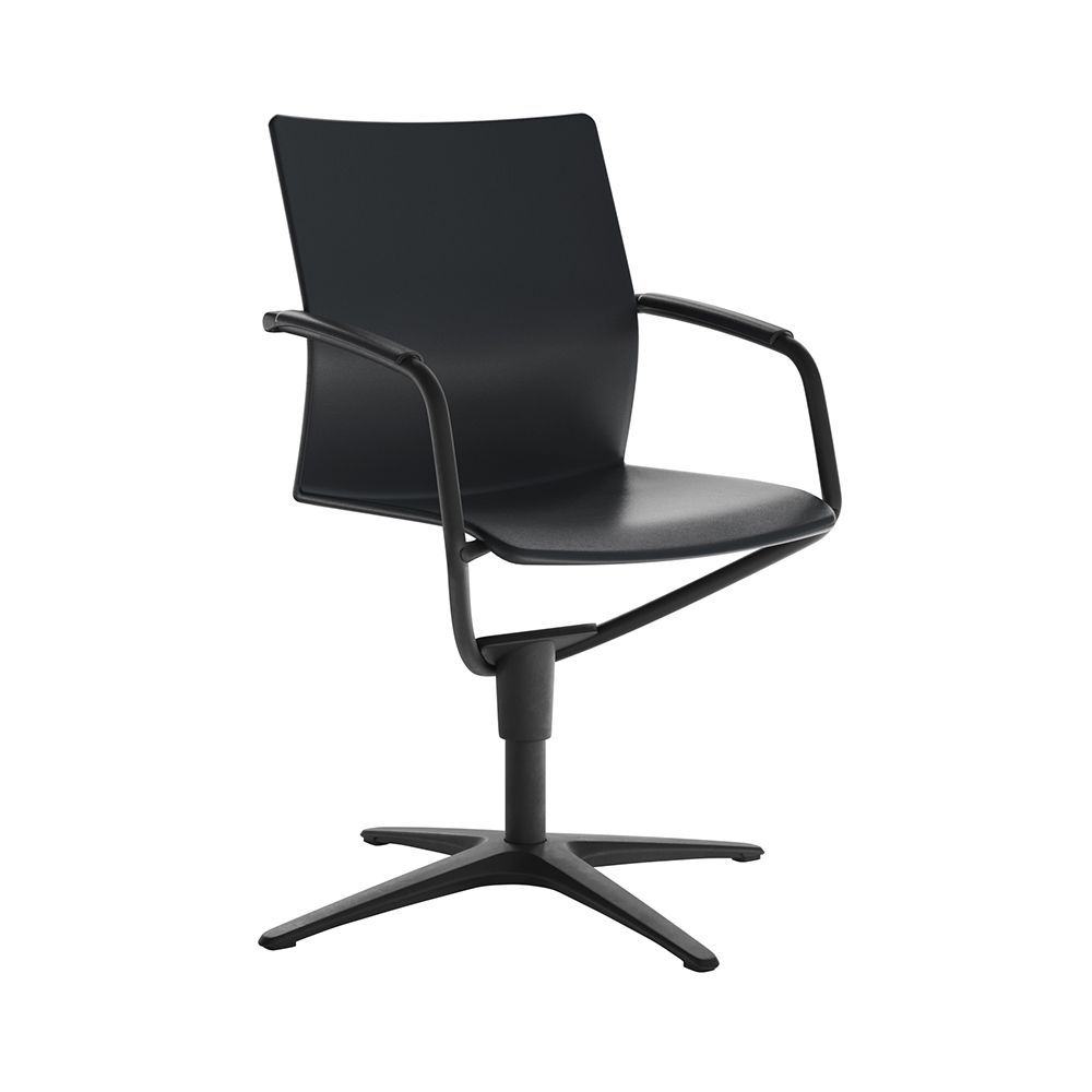 Swivel Chair Silo 3D Rendering