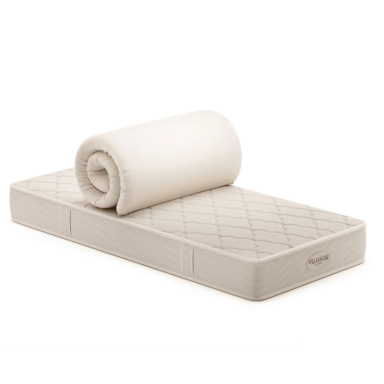 3D Visual of a Topper