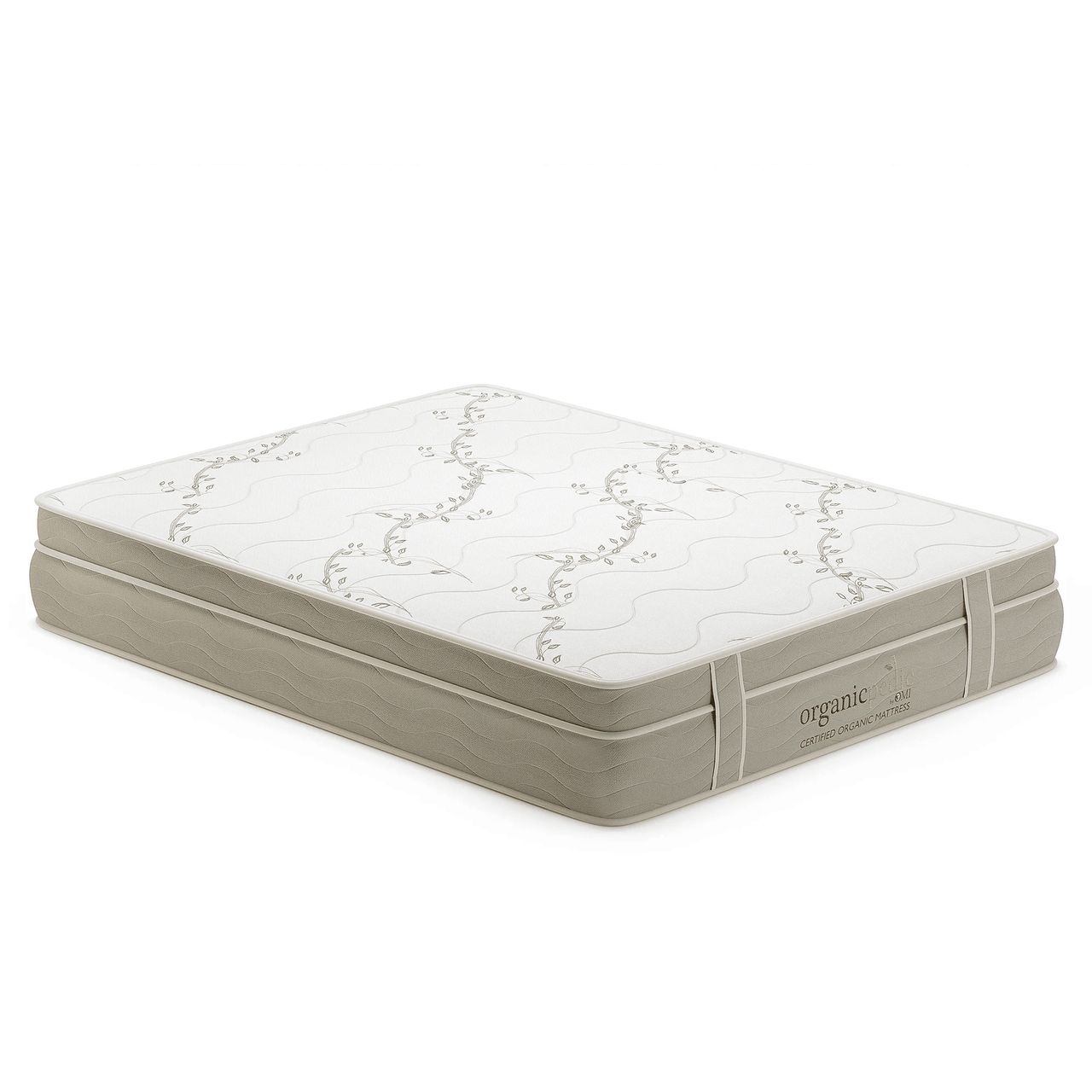 3D Render of a Mattress