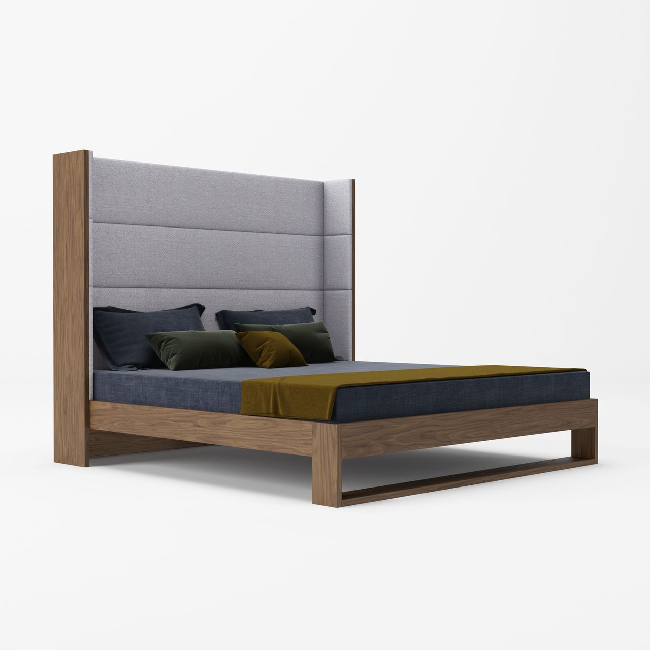 3D Furniture Visualization for Ecommerce Website