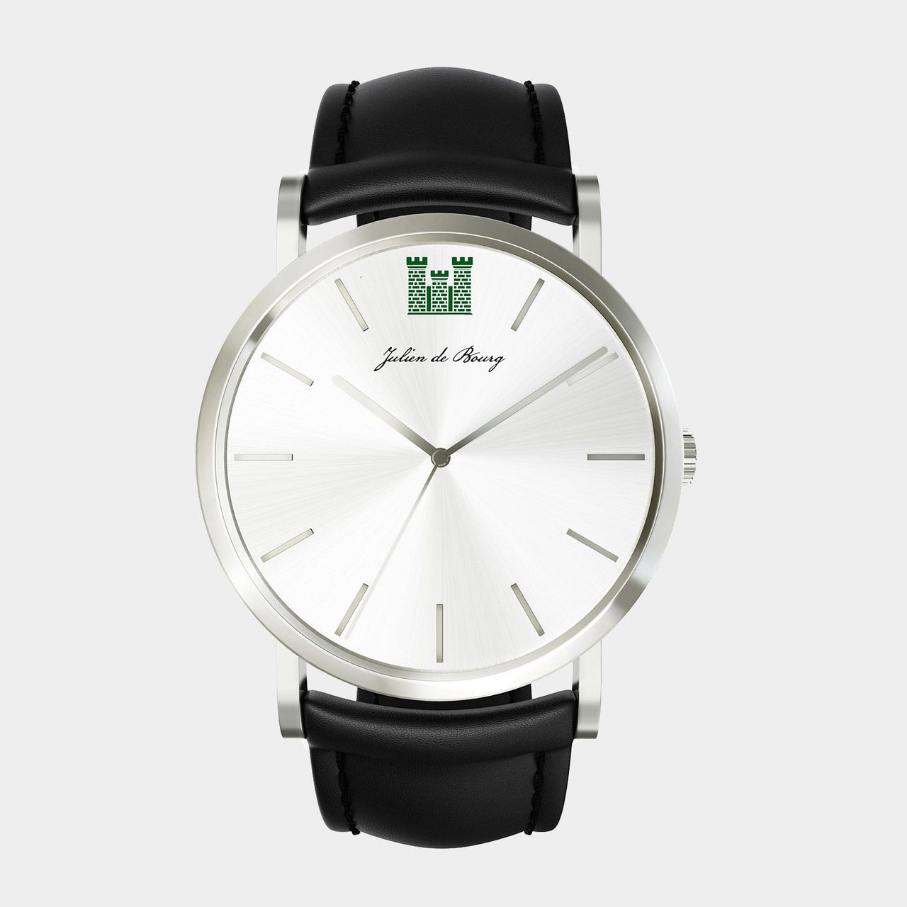 3D Visualization for a Watch Collection