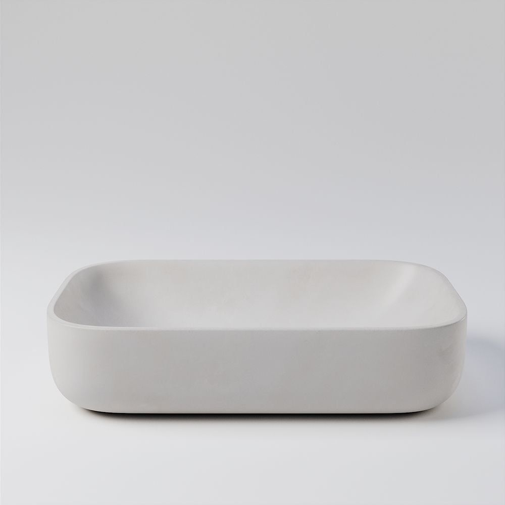 Oval sink 3D model