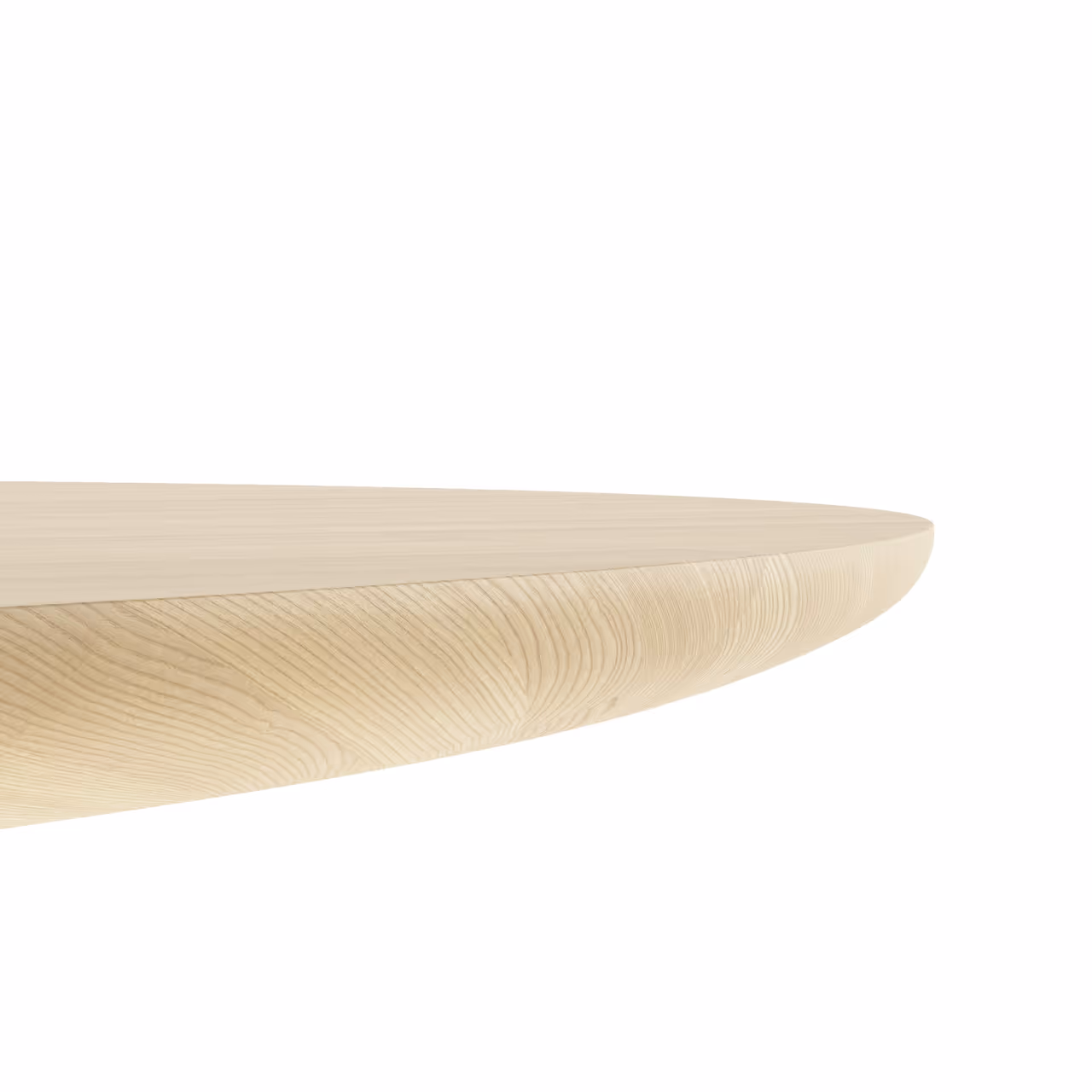 Wooden Close Up Rendering