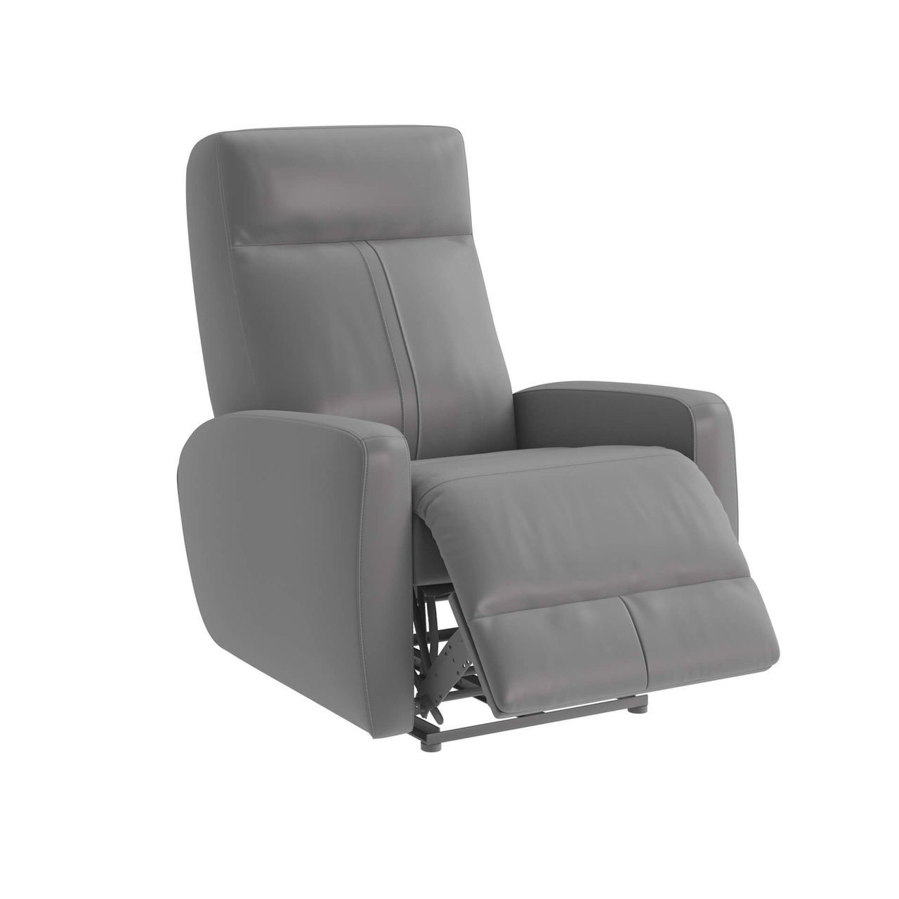 45-Degree View of a Massage Armchair Model