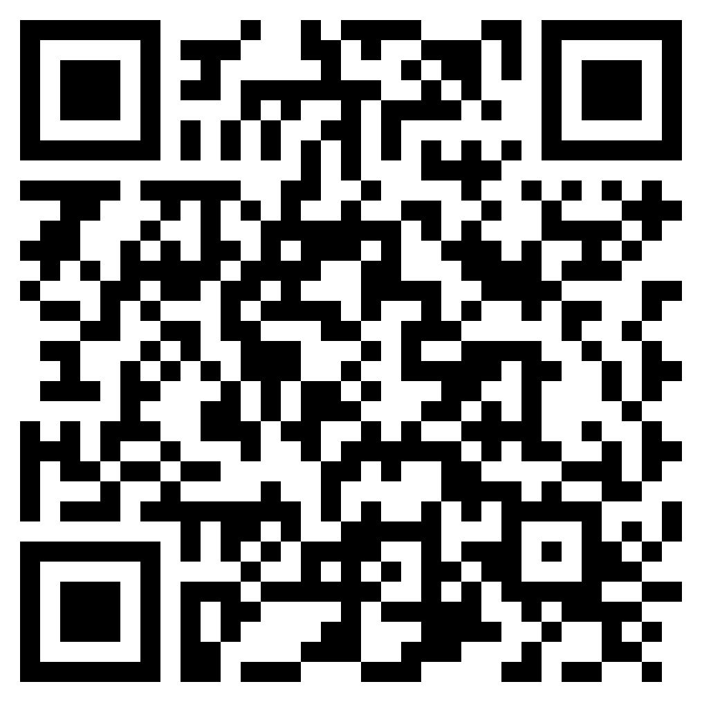 QR code for ar wine storage 3d model
