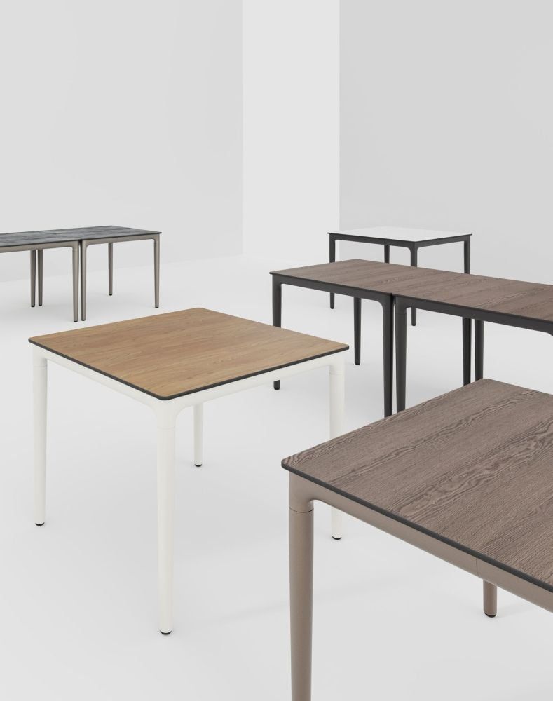 3D Rendering for a Selection of Tables