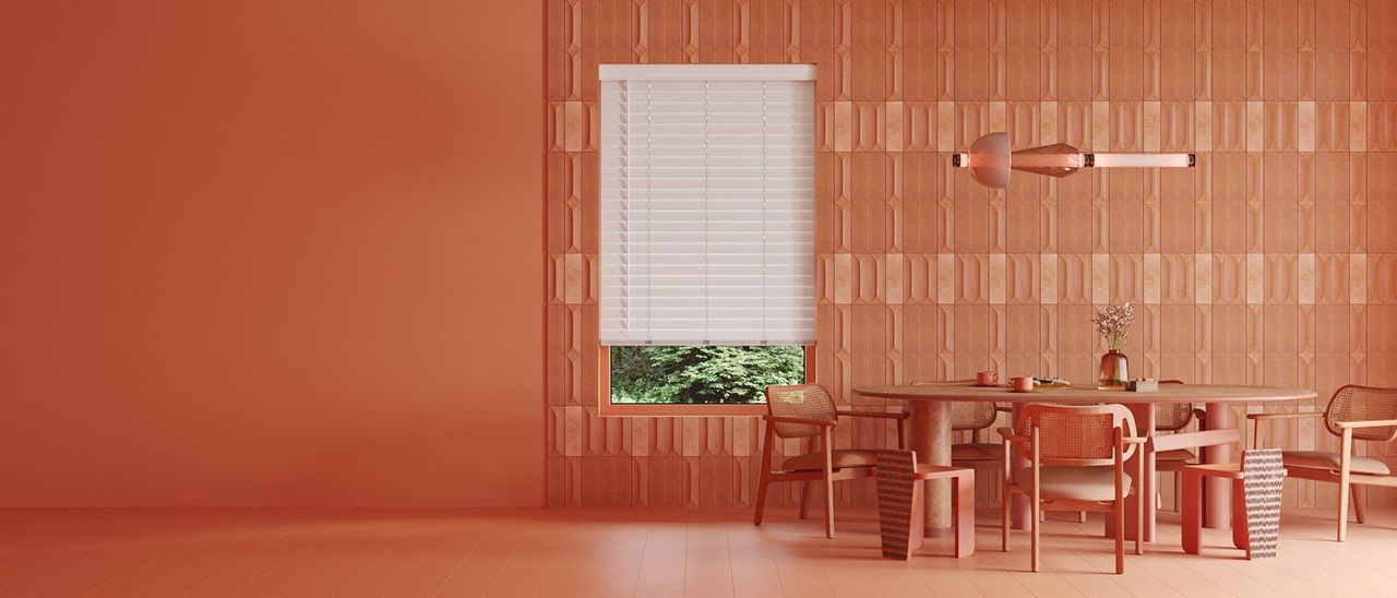 3D interior rendering showcasing a trendy dining room with bespoke house fittings, highlighting 3D house fittings modeling and photorealistic visualization.