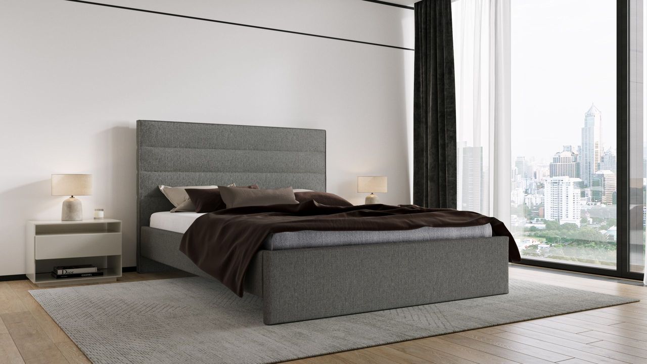 Bedroom Lifestyle CG Image