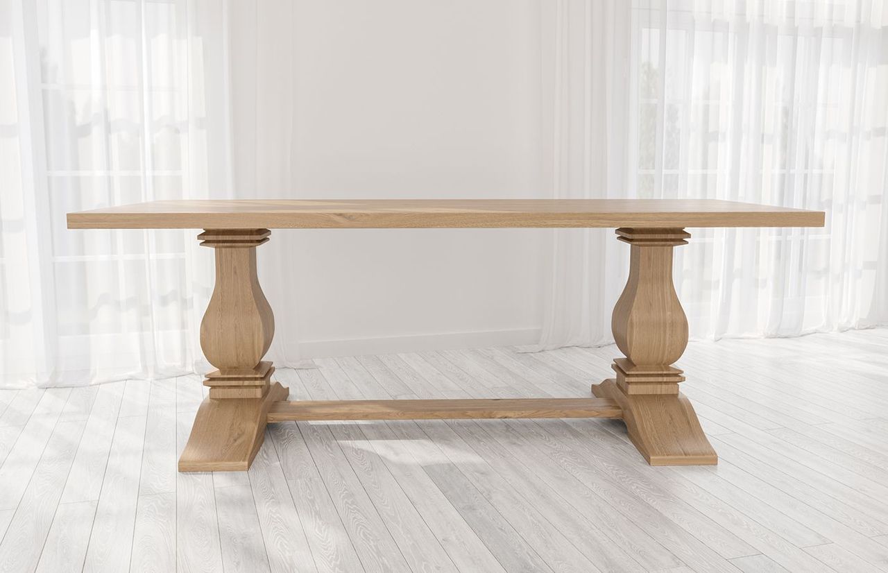 Table Hero 3D Render