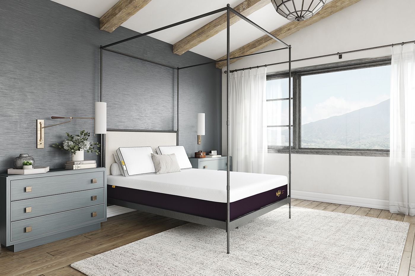 Lifestyle CG Picture for Nolah Mattress