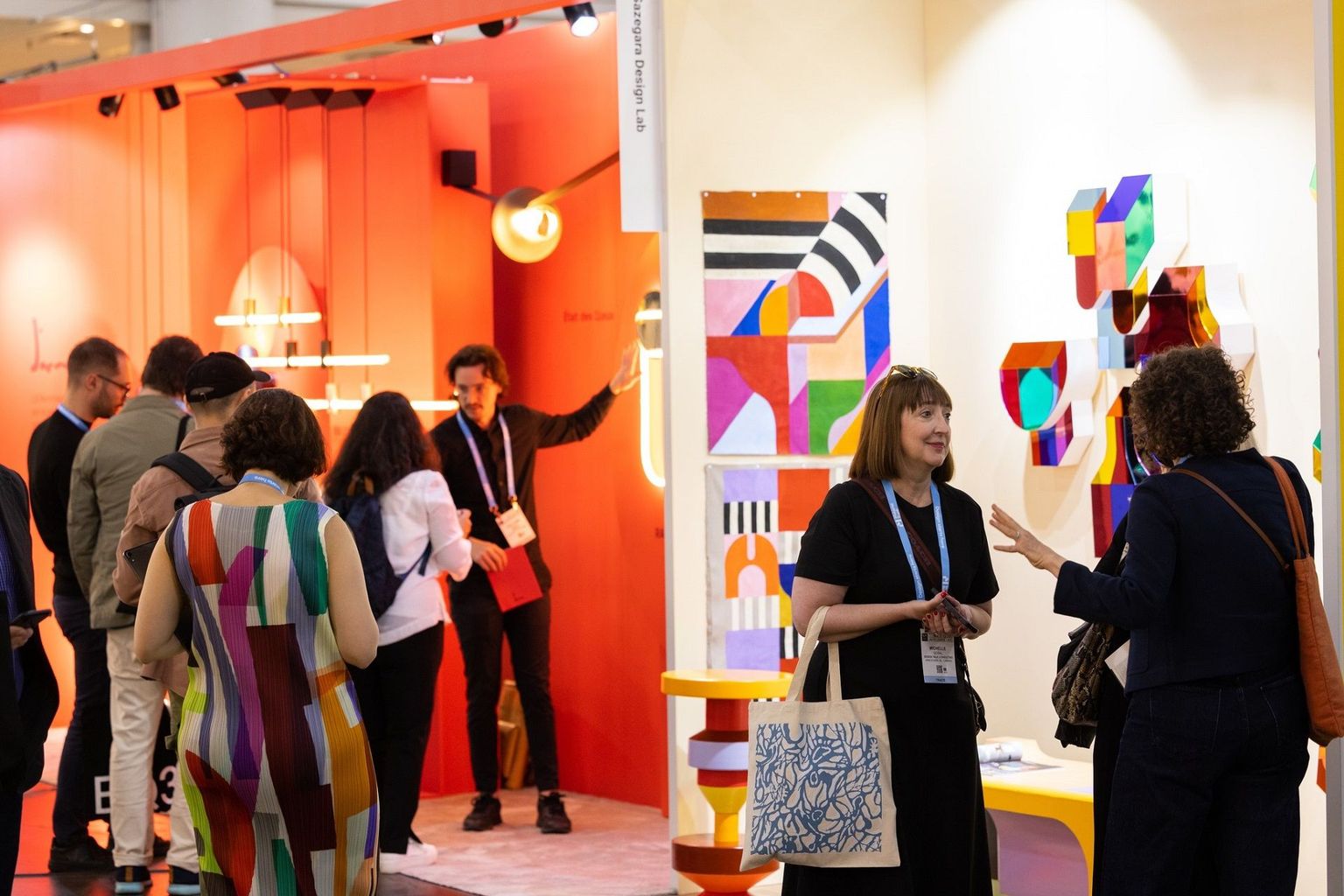 ICFF Product Design Show