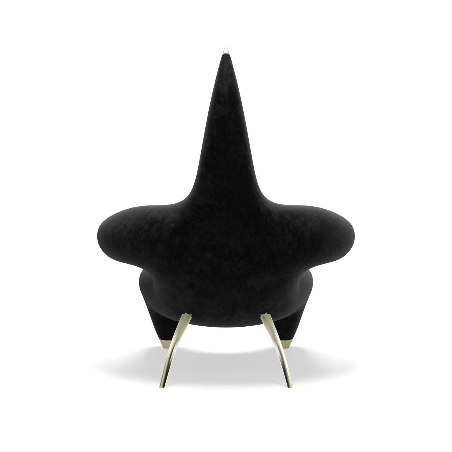 Product Visualization for a Chair Back View