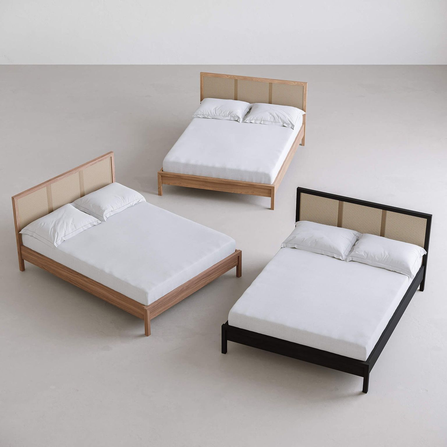 Colorways 3D Shot for Beds