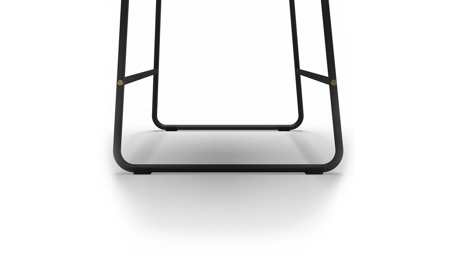 Chair 3D Visualization in Detail