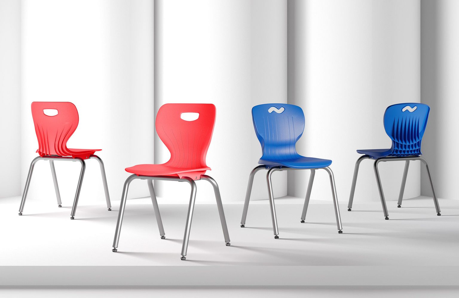 Colorways Seatings Render