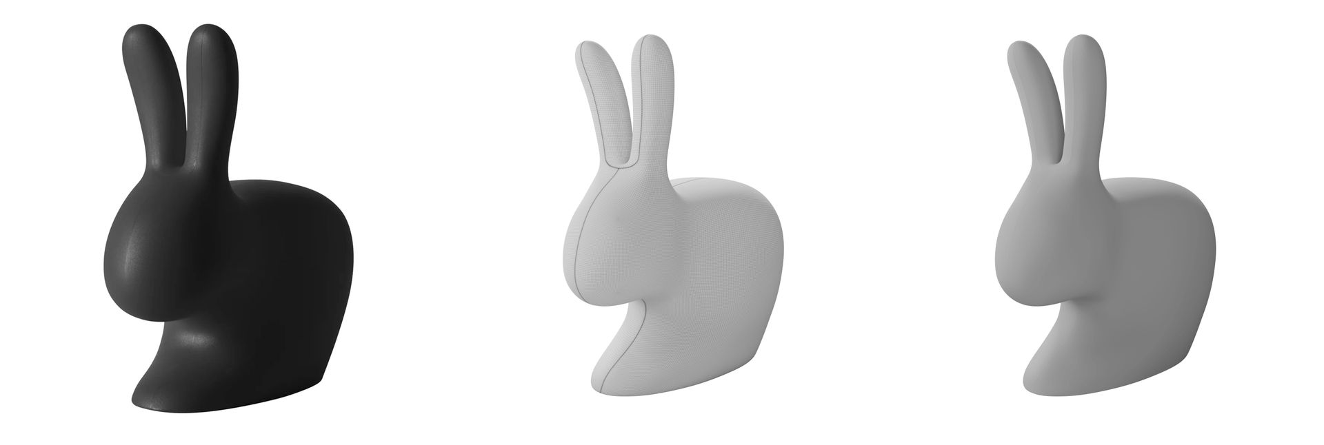 3D Models of Chairs for Kids