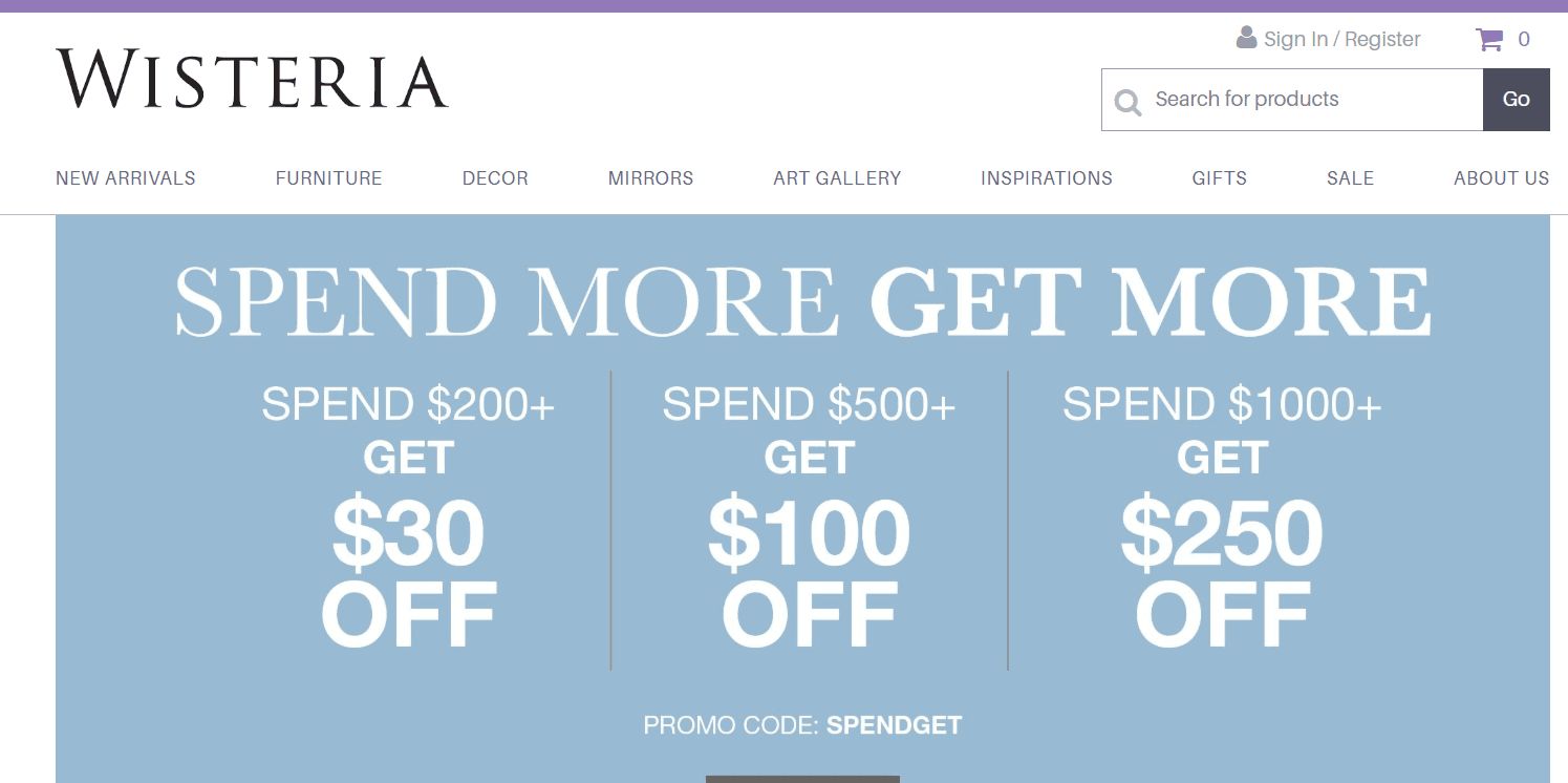 Furniture Online Market Wisteria