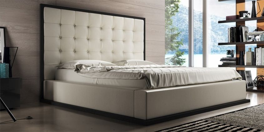 3D Visualization for Bedroom Furniture