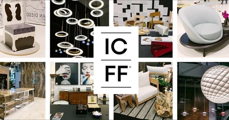 ICFF 2020 in NYC
