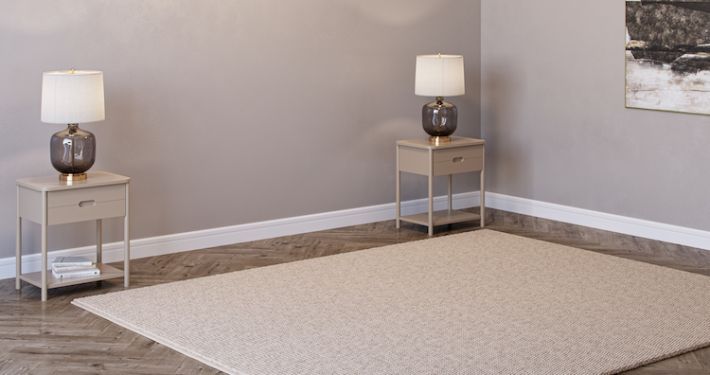 Bedroom Interior 3D Scene for Photo Montage