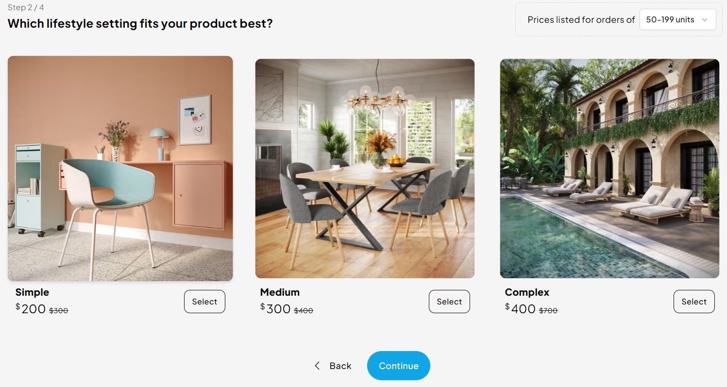 The Price for Outsource CGI Services