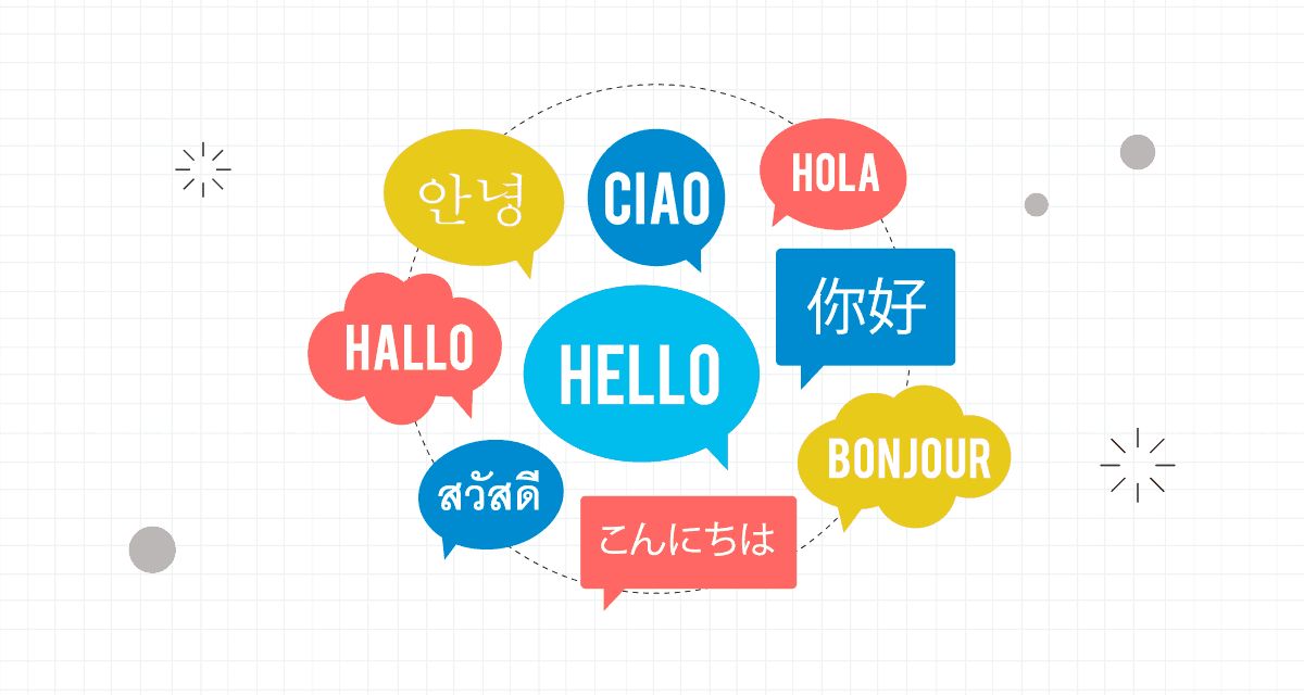 Multilingual eCommerce Websites