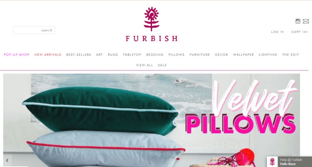 Furbish Studio - One of the Best Ecommerce Platform
